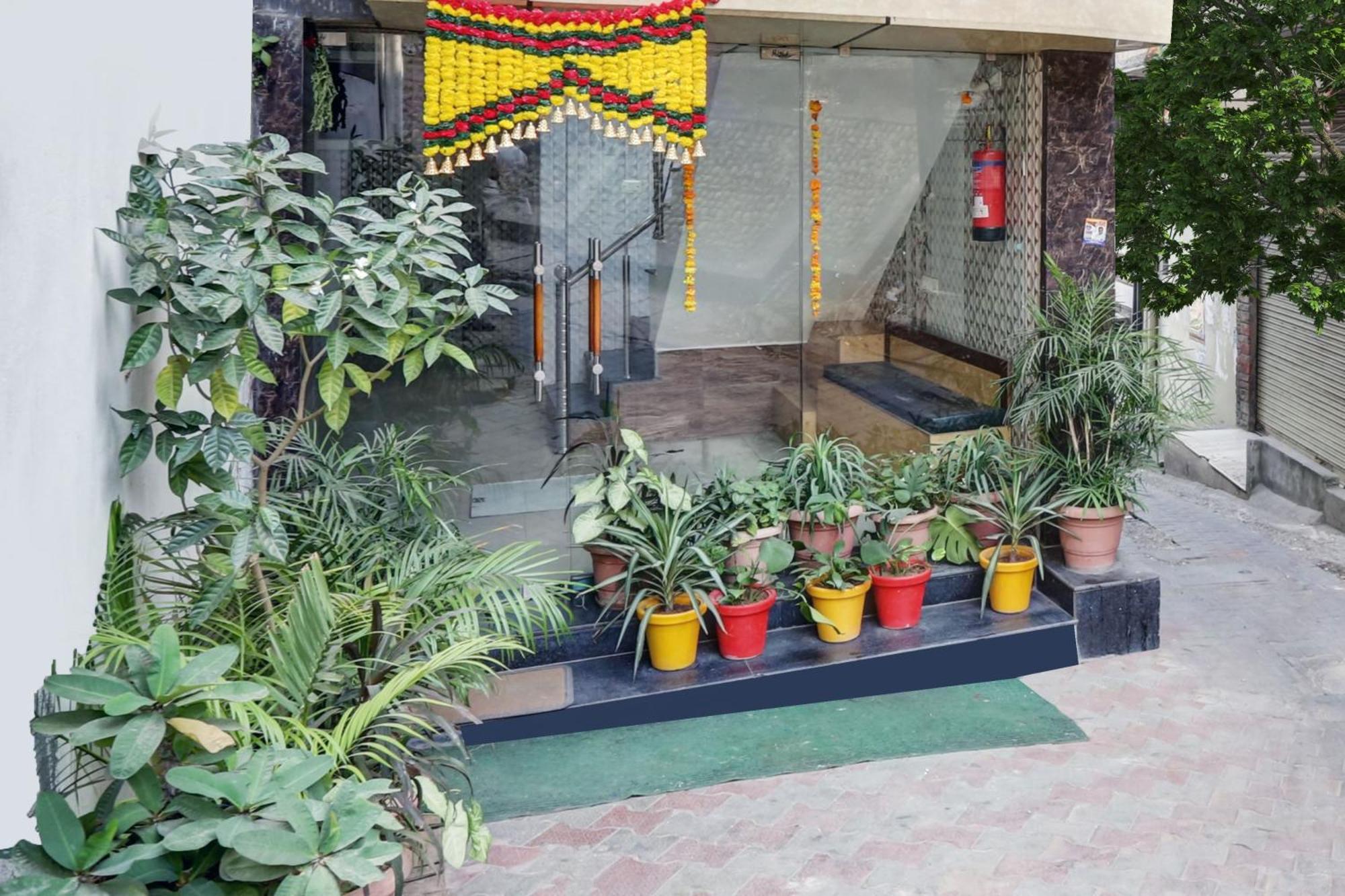 Hotel O Jammu Near Ragunath Bazaar Formerly Goodwill ภายนอก รูปภาพ