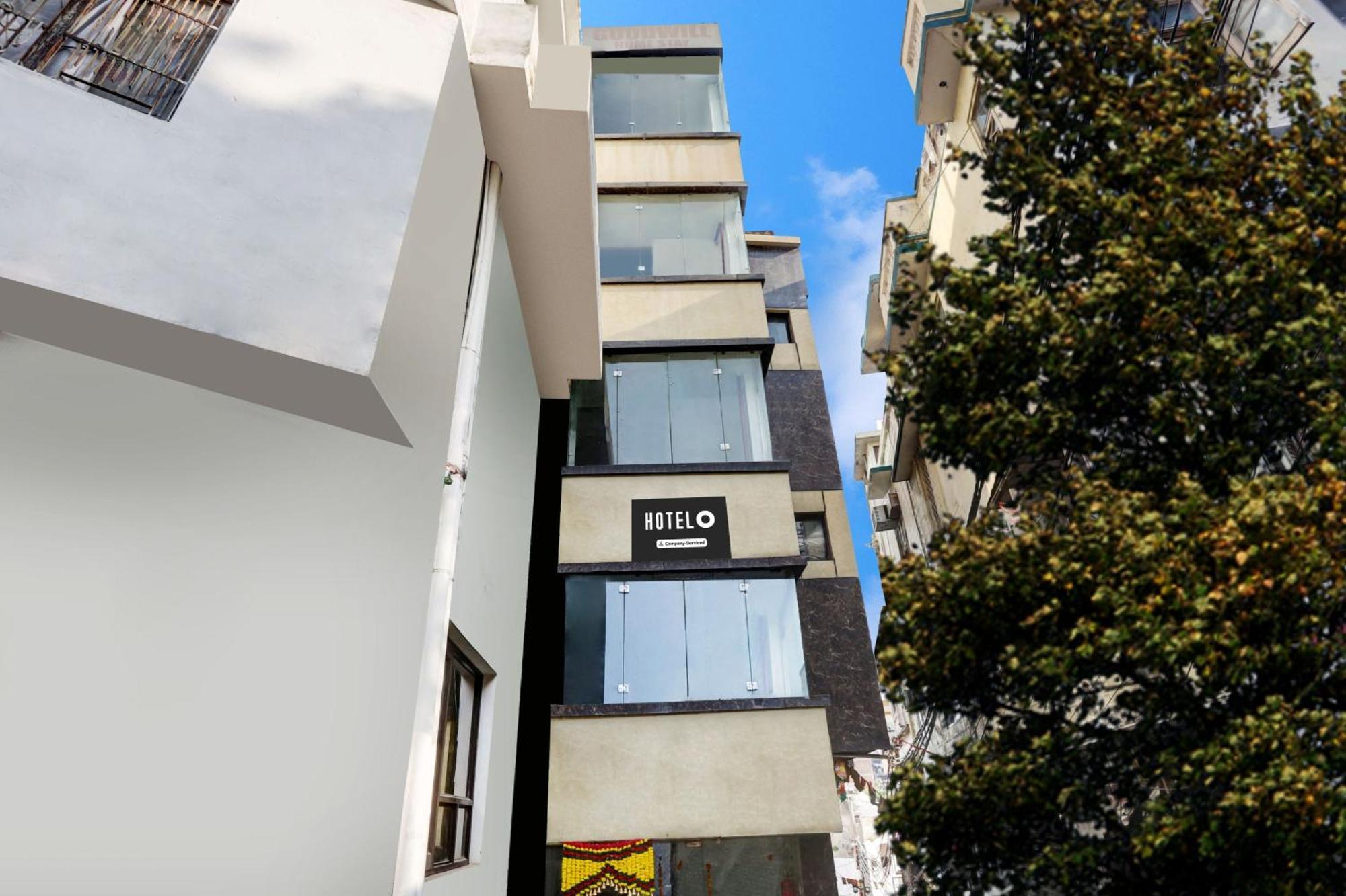 Hotel O Jammu Near Ragunath Bazaar Formerly Goodwill ภายนอก รูปภาพ