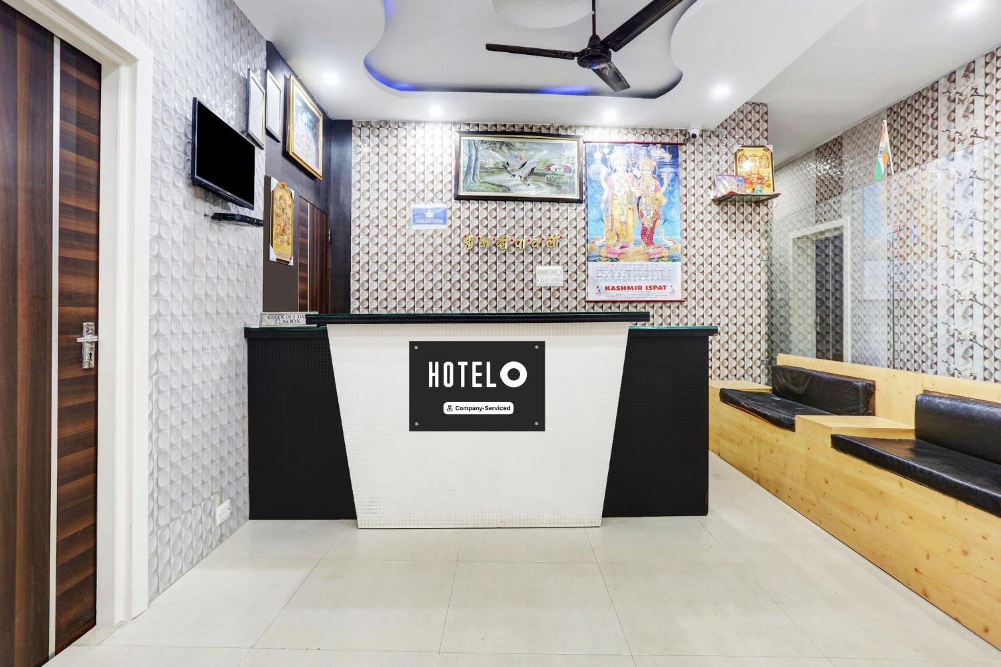 Hotel O Jammu Near Ragunath Bazaar Formerly Goodwill ภายนอก รูปภาพ
